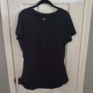Black Women's Top